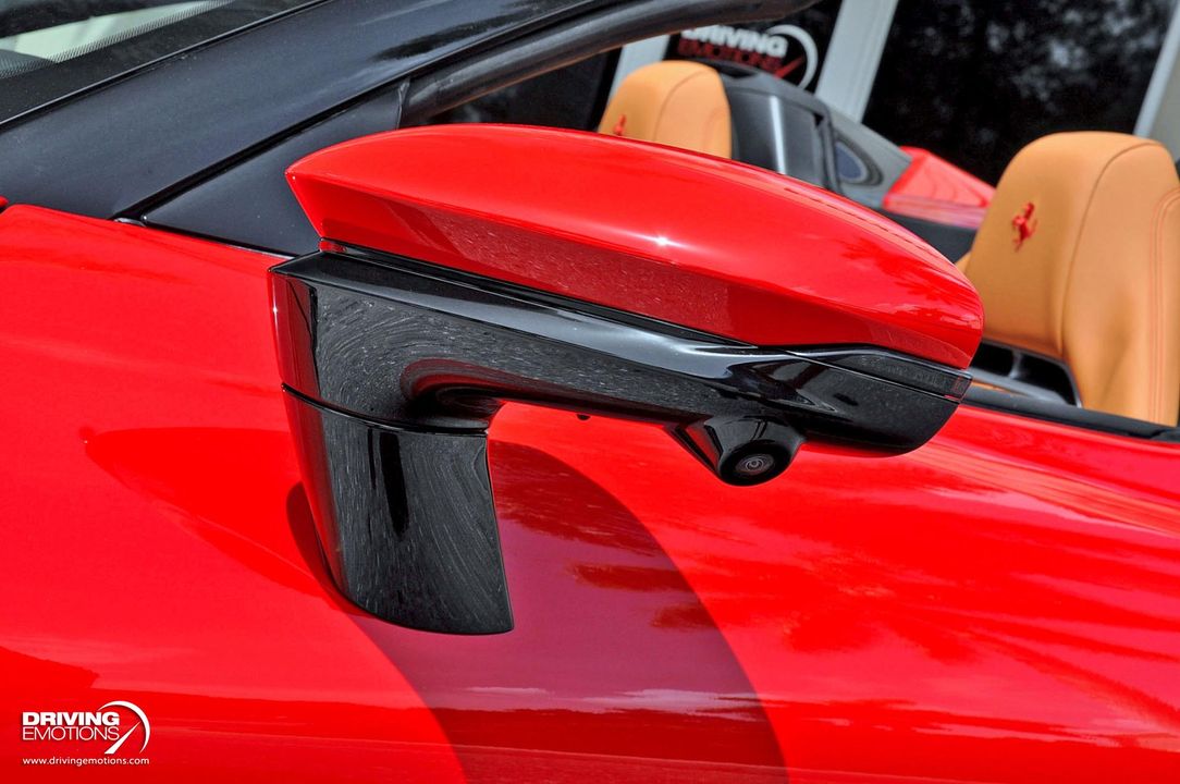 2023 Ferrari SF90 Spider