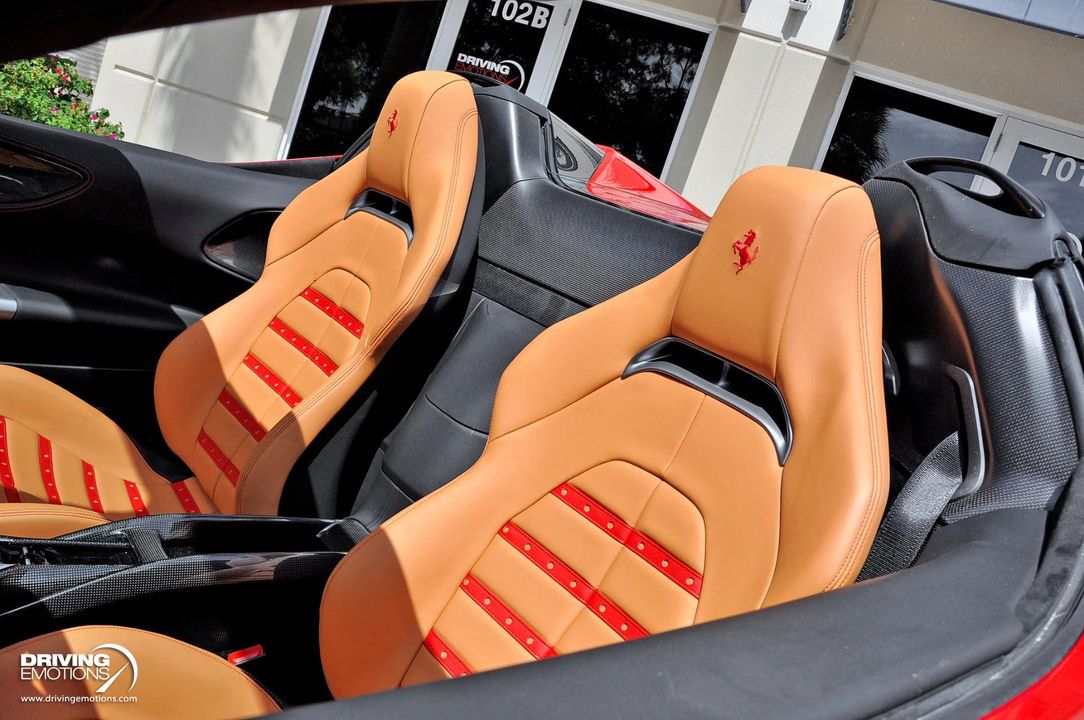 2023 Ferrari SF90 Spider