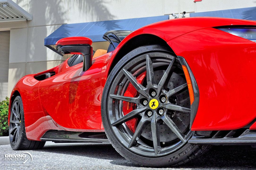 2023 Ferrari SF90 Spider