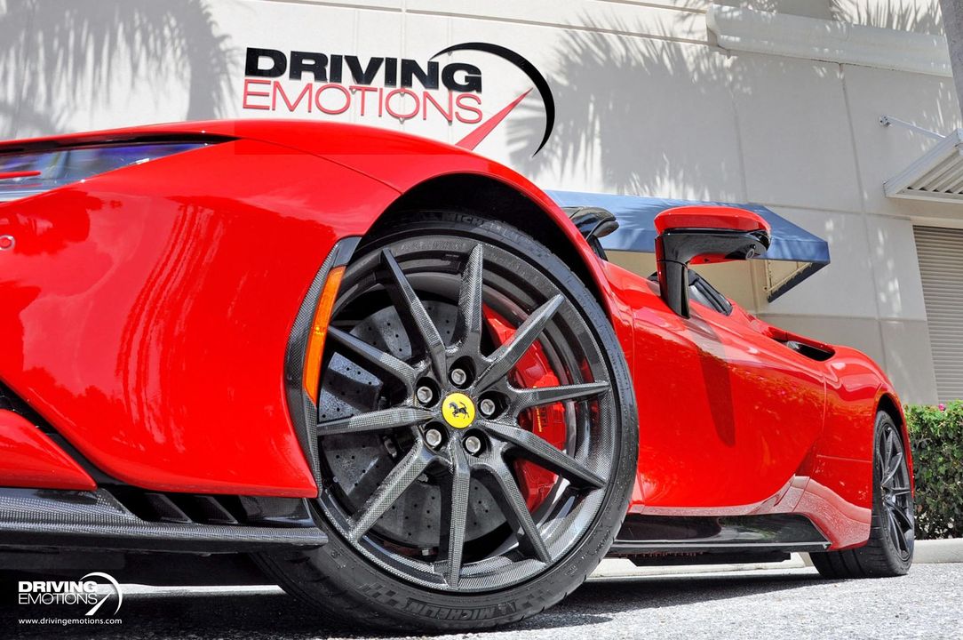 2023 Ferrari SF90 Spider