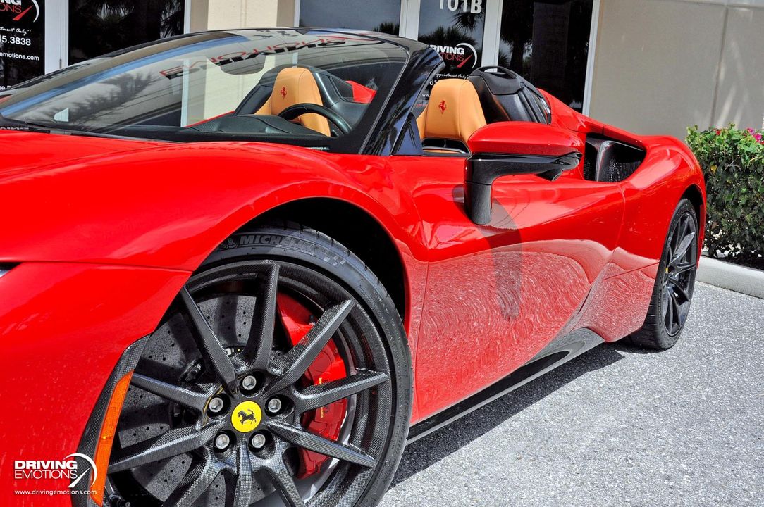 2023 Ferrari SF90 Spider