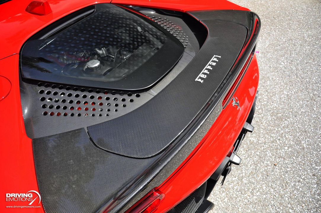 2023 Ferrari SF90 Spider
