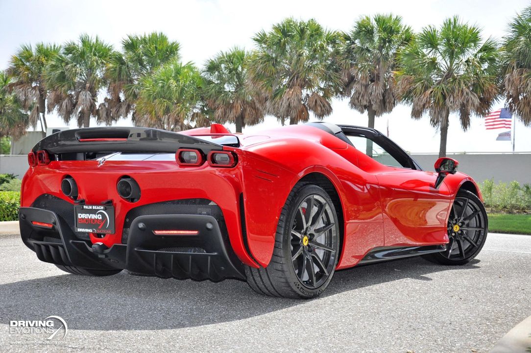 2023 Ferrari SF90 Spider