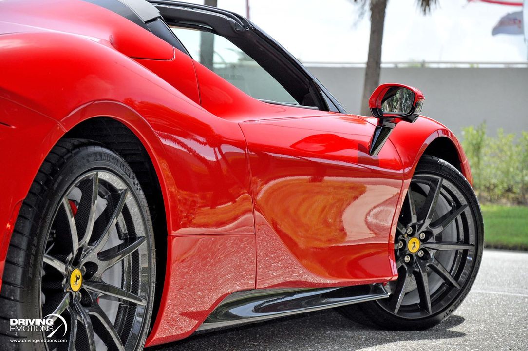 2023 Ferrari SF90 Spider
