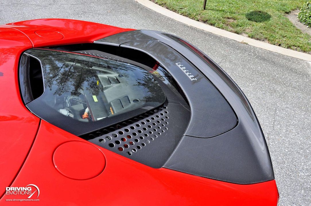 2023 Ferrari SF90 Spider