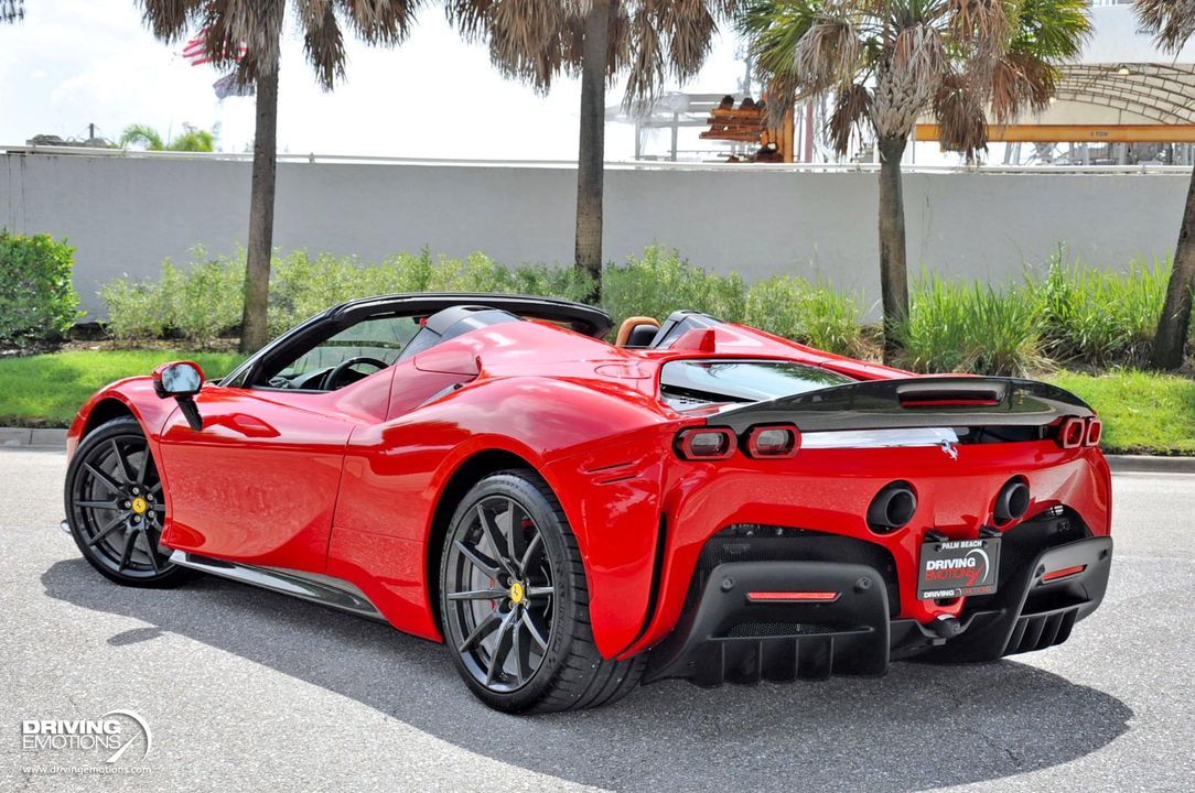 2023 Ferrari SF90 Spider