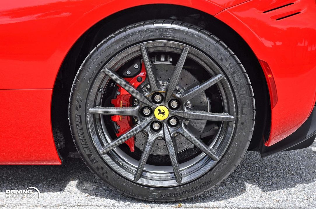 2023 Ferrari SF90 Spider