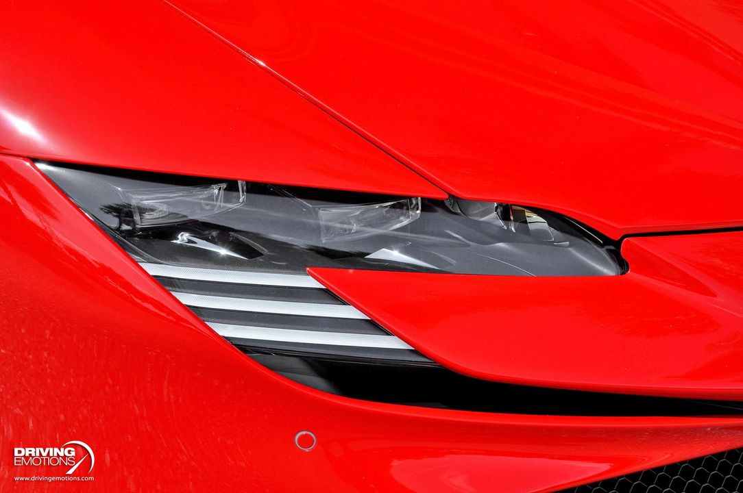 2023 Ferrari SF90 Spider