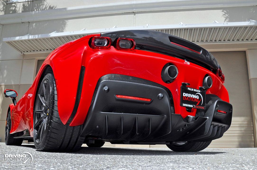 2023 Ferrari SF90 Spider