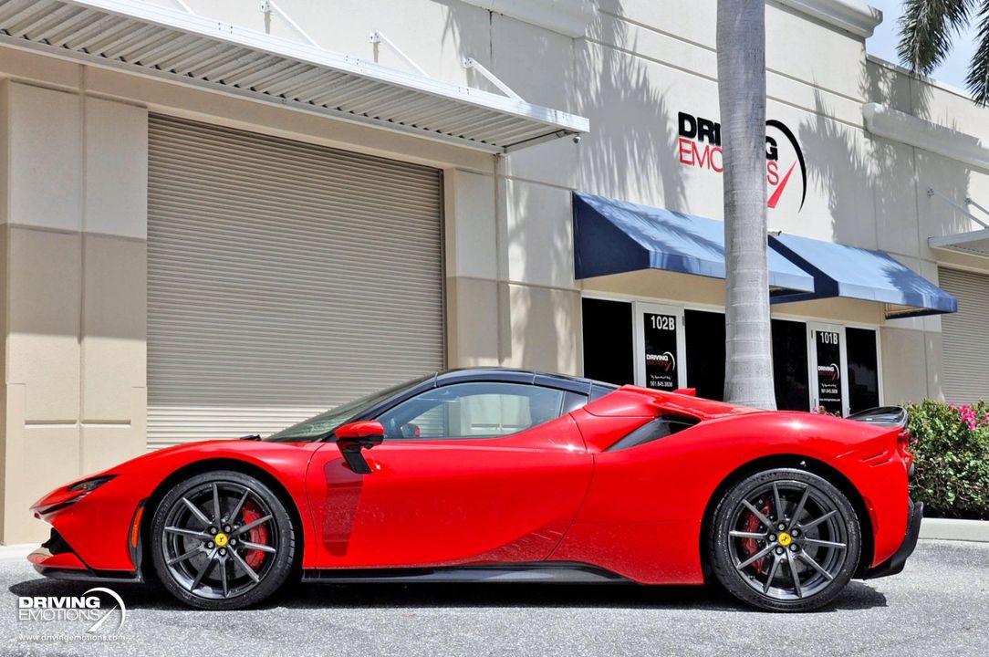 2023 Ferrari SF90 Spider