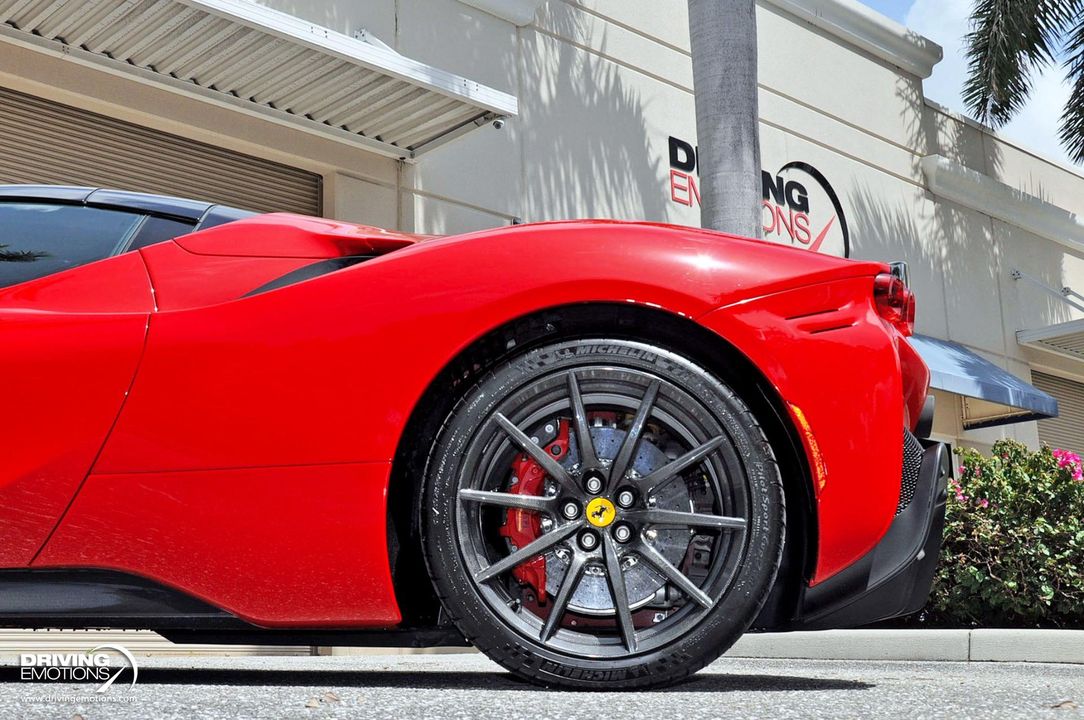 2023 Ferrari SF90 Spider