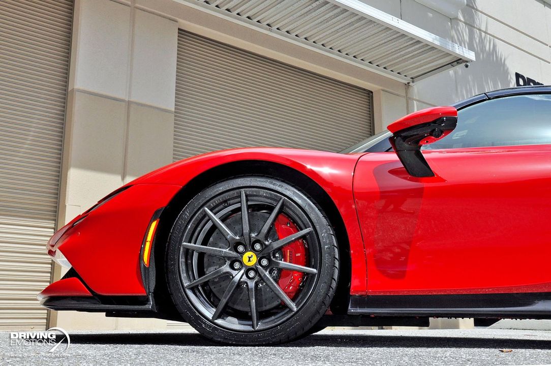 2023 Ferrari SF90 Spider