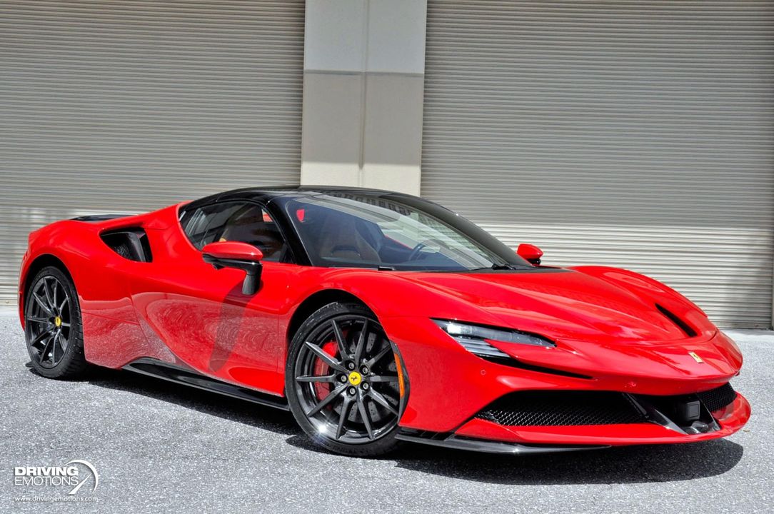 2023 Ferrari SF90 Spider
