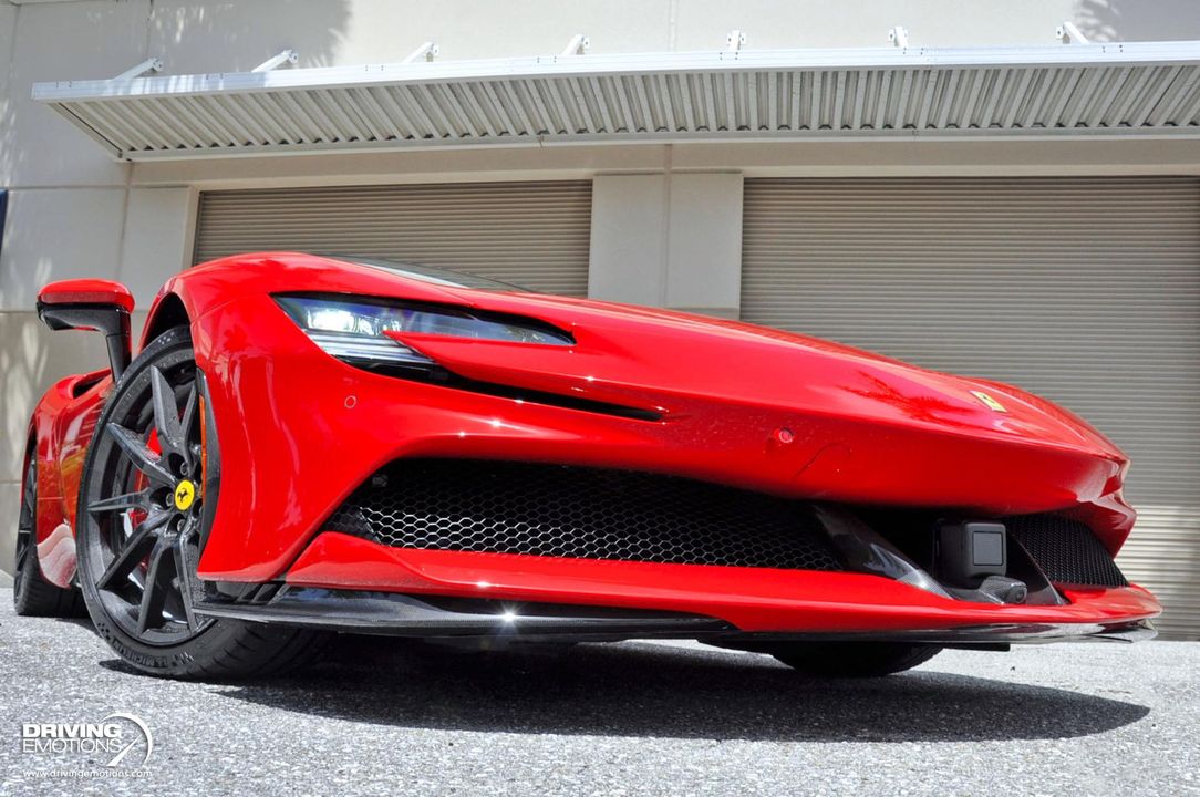 2023 Ferrari SF90 Spider