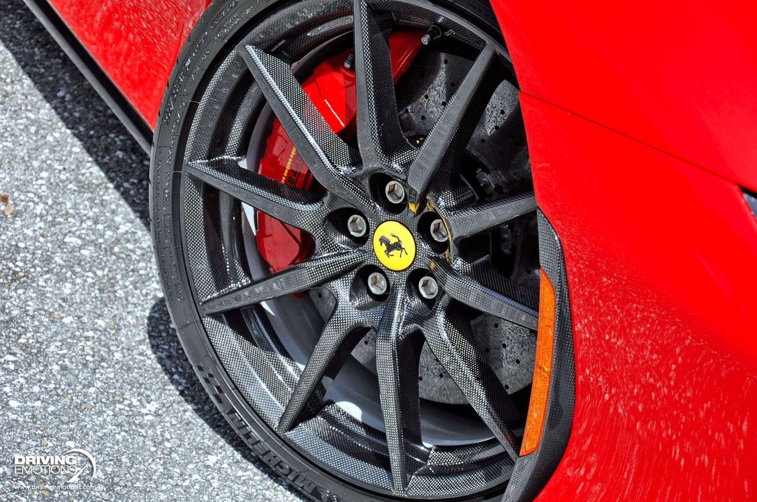 2023 Ferrari SF90 Spider