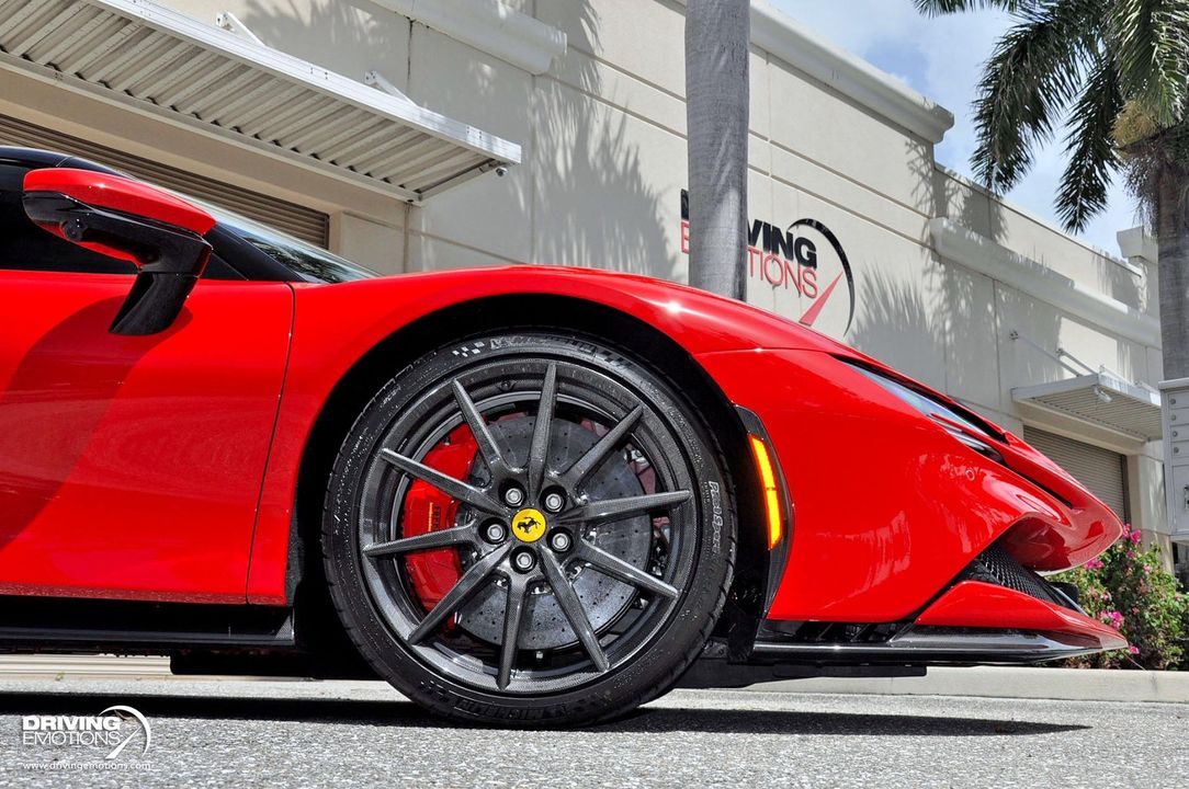 2023 Ferrari SF90 Spider