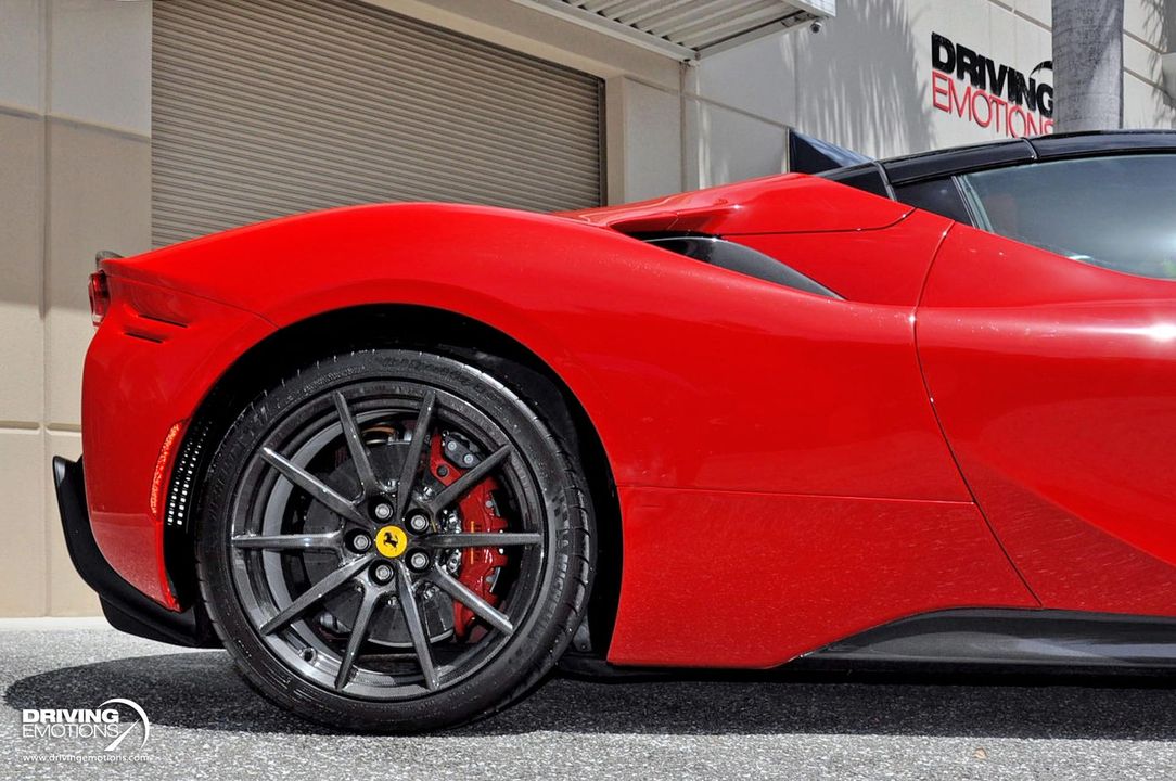 2023 Ferrari SF90 Spider