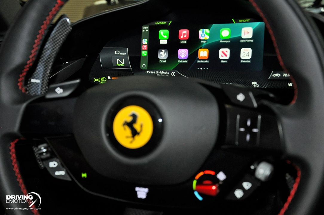 2023 Ferrari SF90 Spider