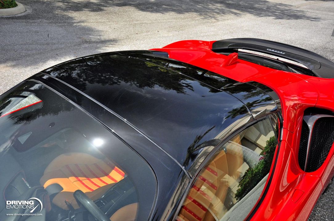 2023 Ferrari SF90 Spider