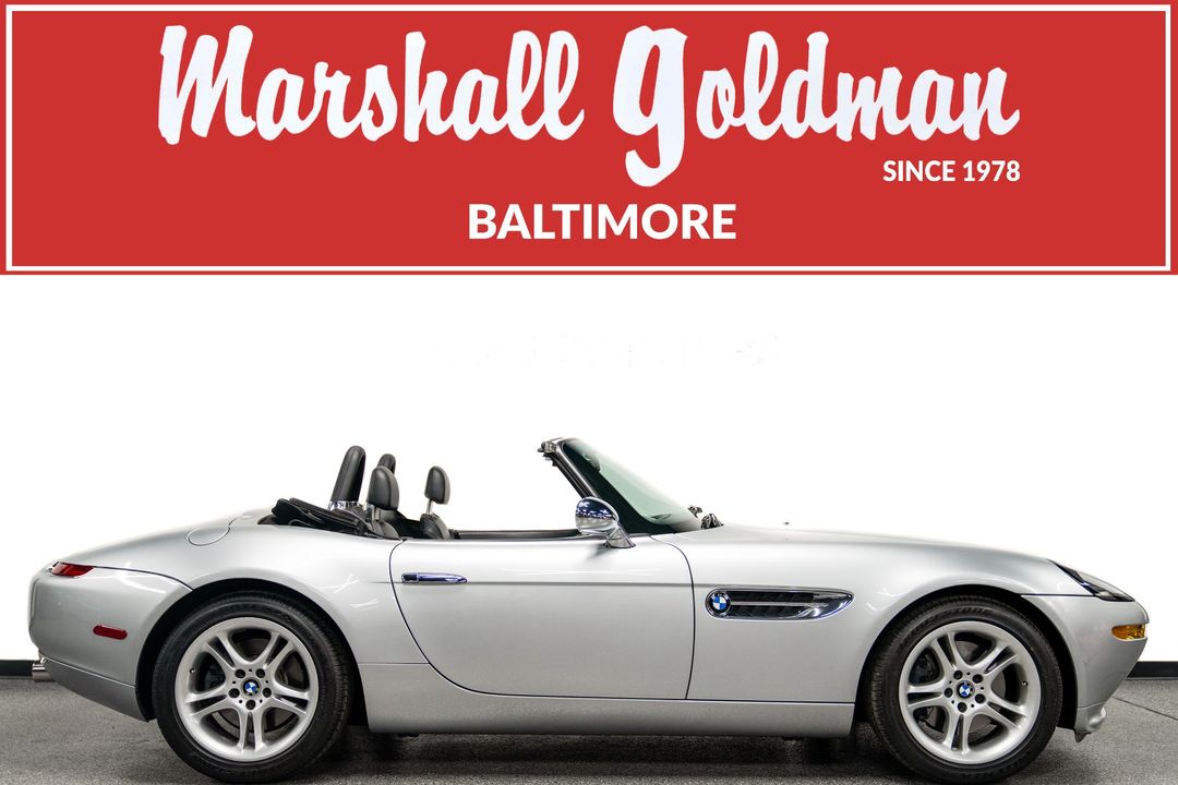 2001 BMW Z8