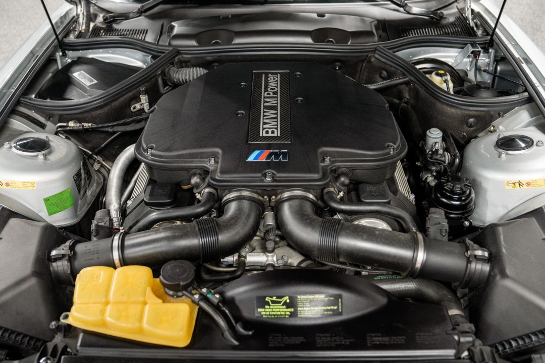 2001 BMW Z8