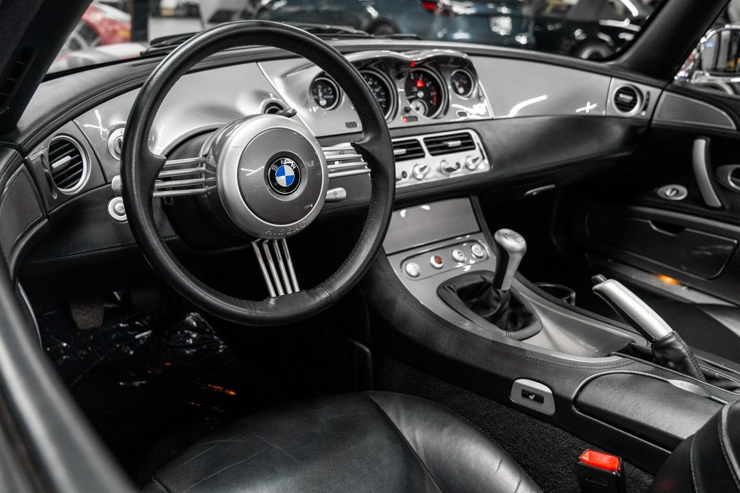 2001 BMW Z8