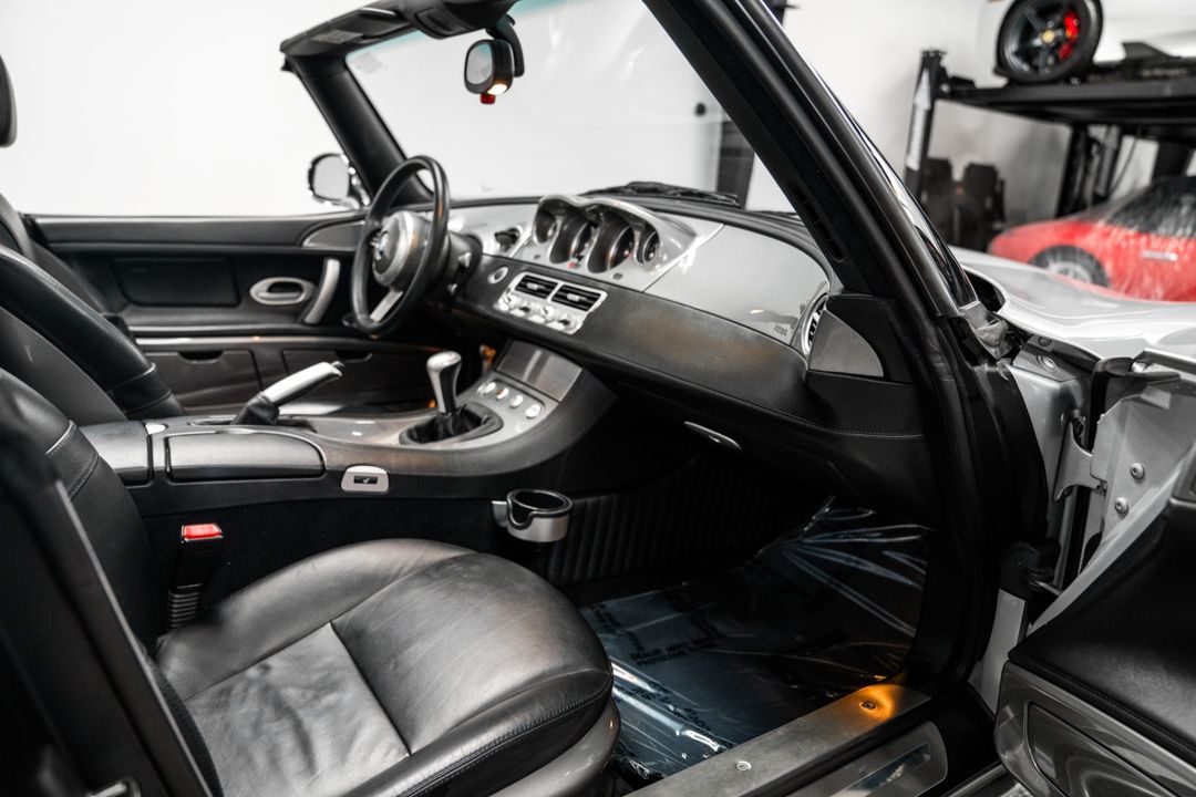 2001 BMW Z8