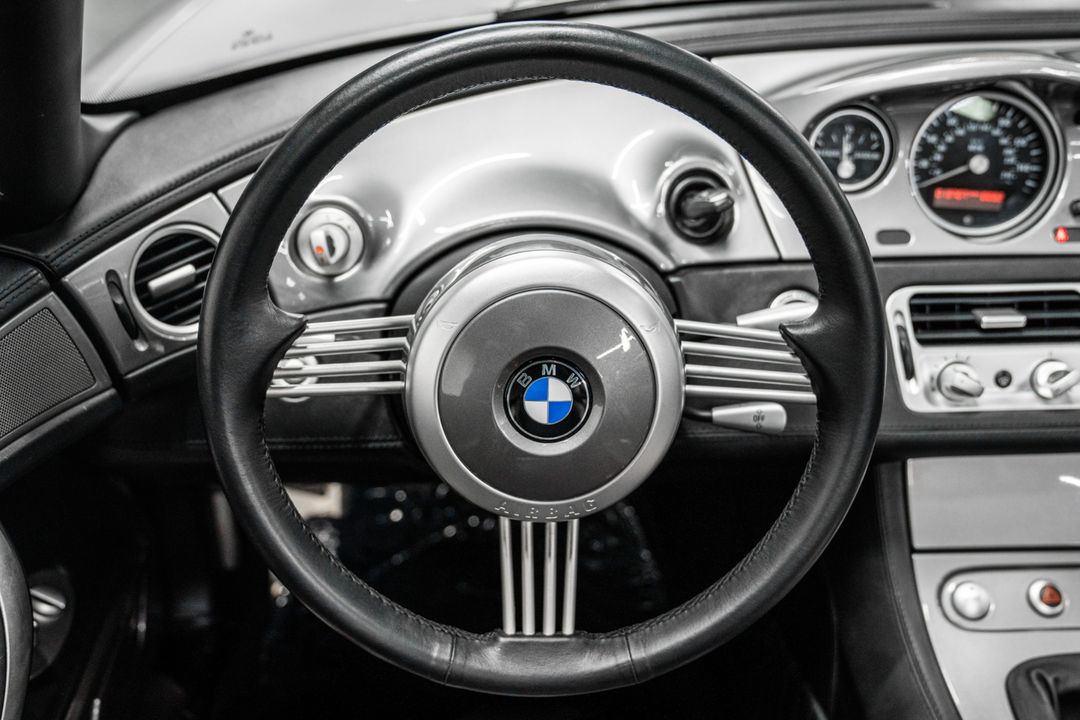 2001 BMW Z8