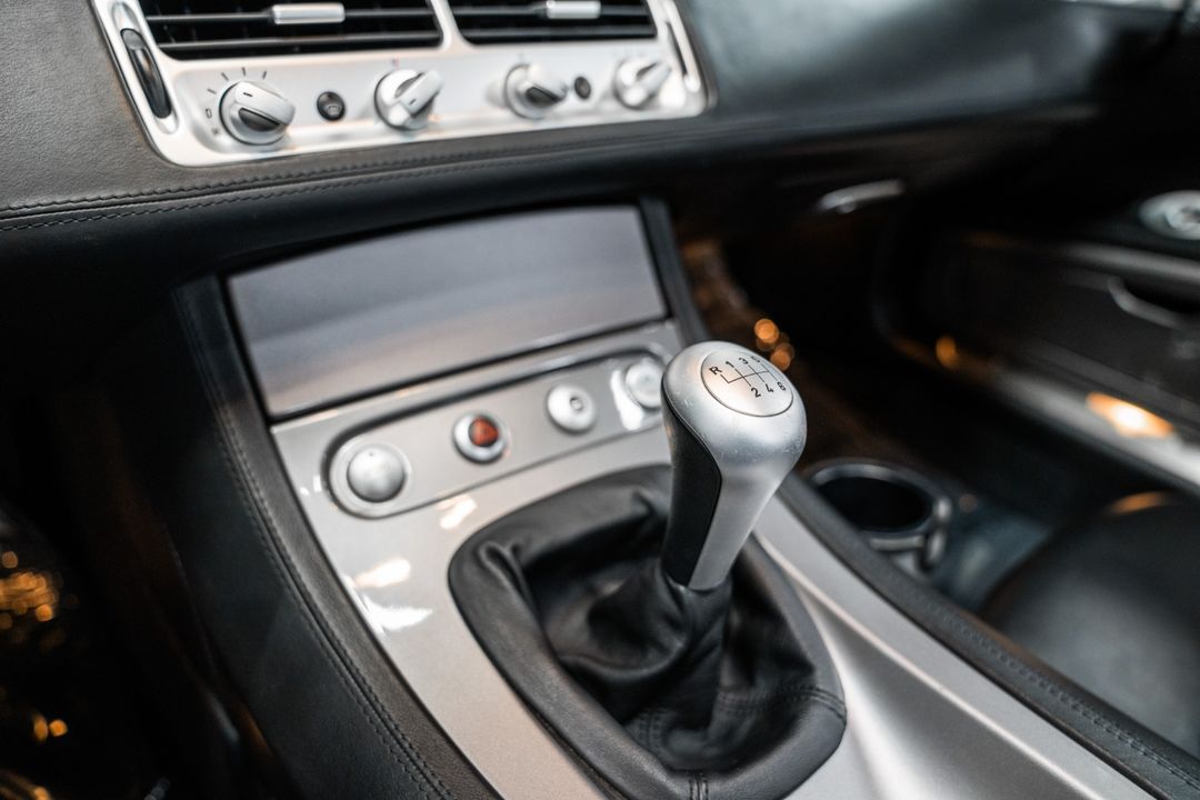 2001 BMW Z8