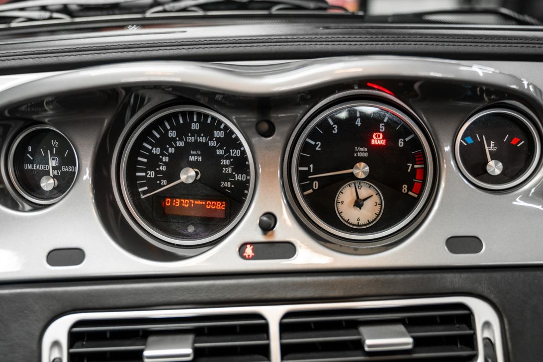 2001 BMW Z8