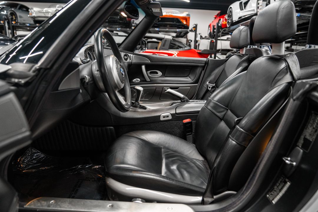 2001 BMW Z8