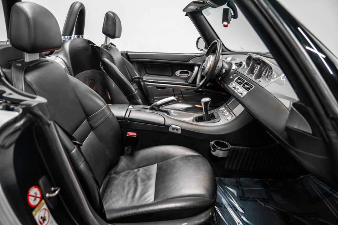 2001 BMW Z8