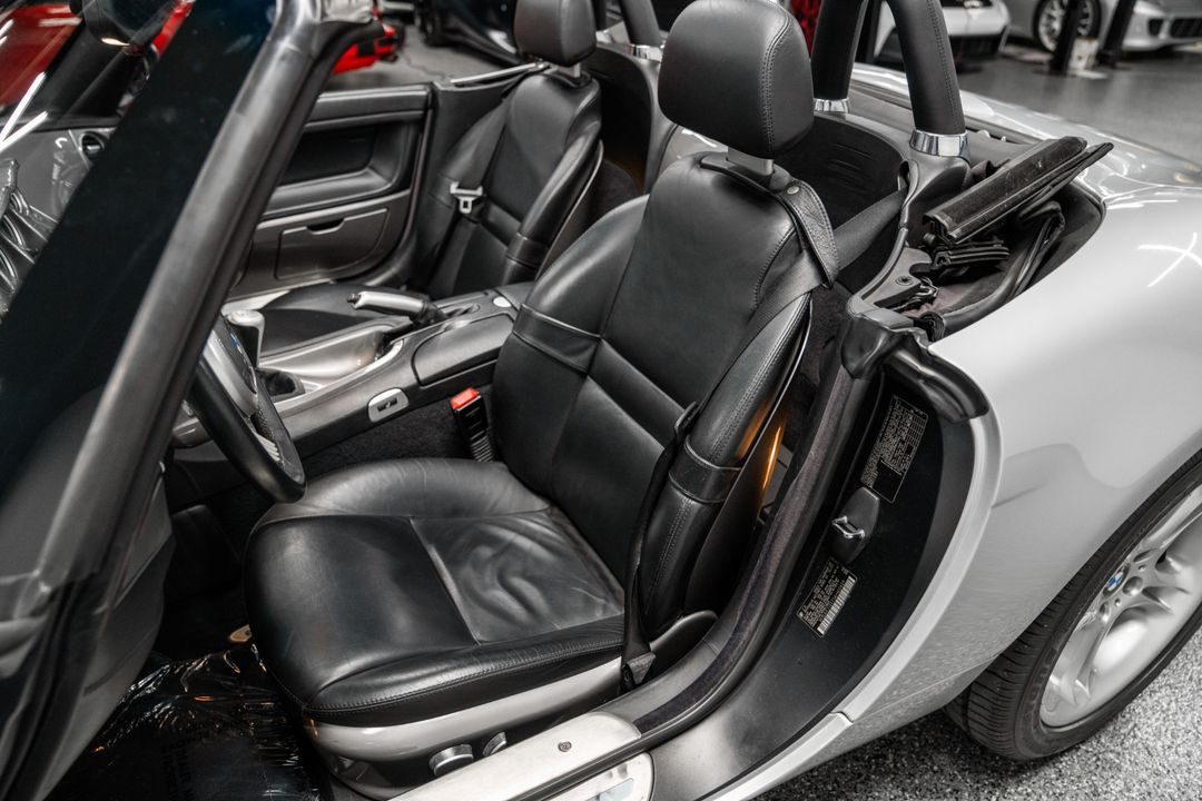 2001 BMW Z8