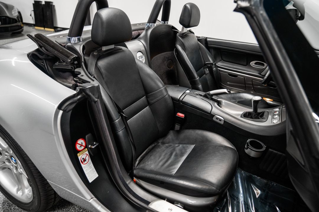 2001 BMW Z8