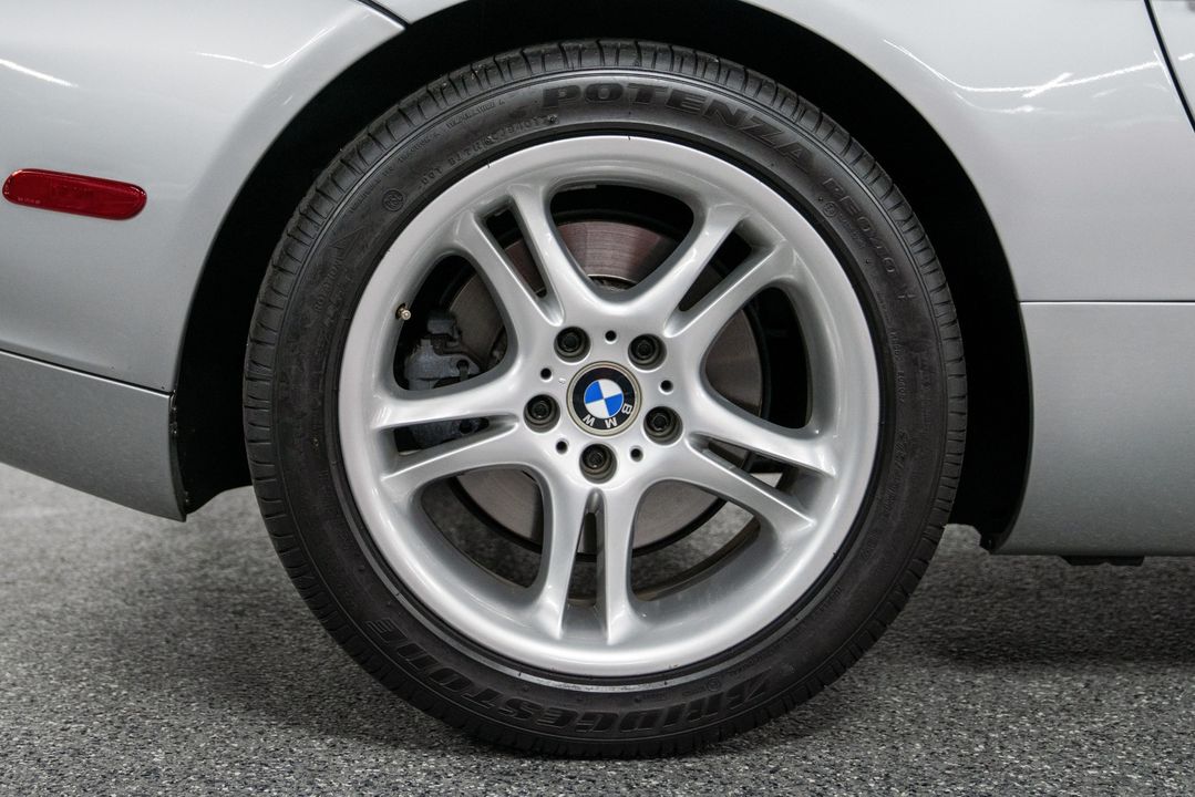 2001 BMW Z8