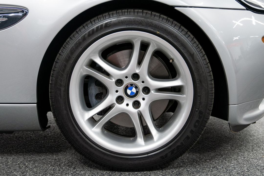 2001 BMW Z8