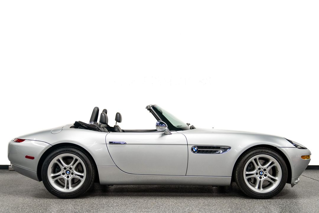 2001 BMW Z8