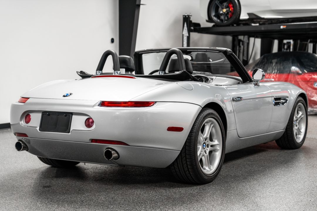 2001 BMW Z8