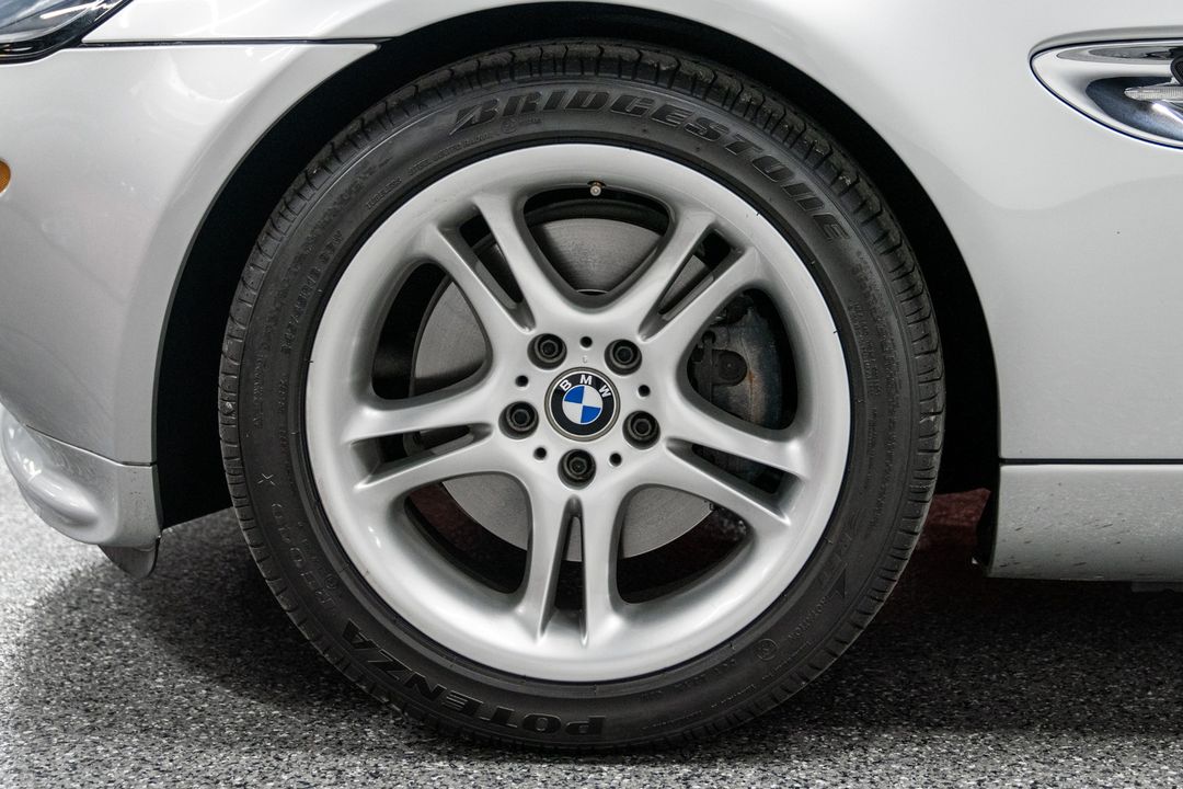 2001 BMW Z8