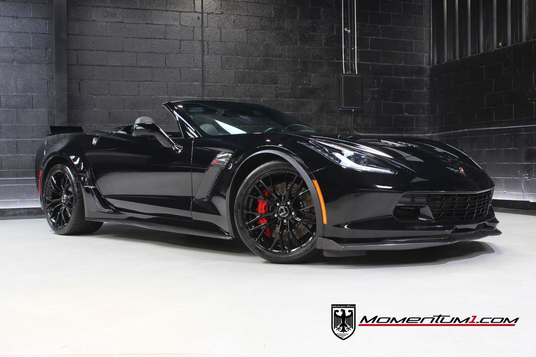 2015 Chevrolet Corvette