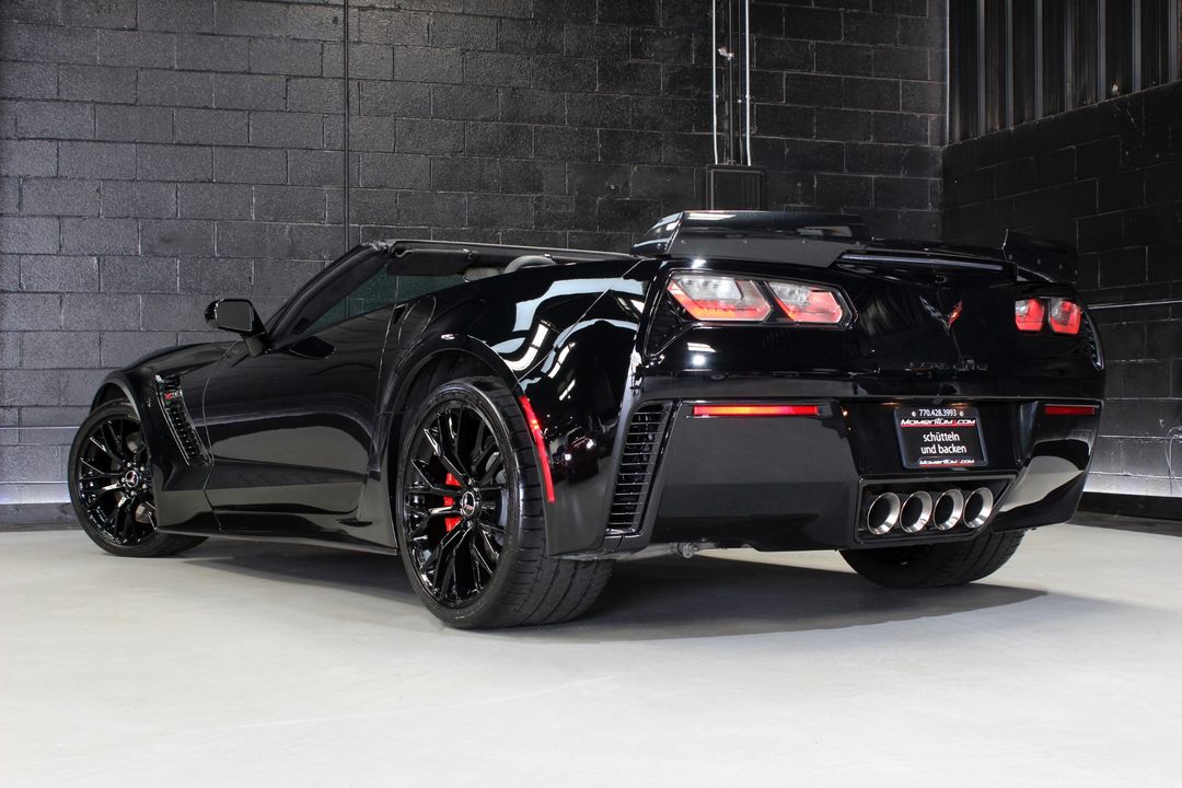 2015 Chevrolet Corvette