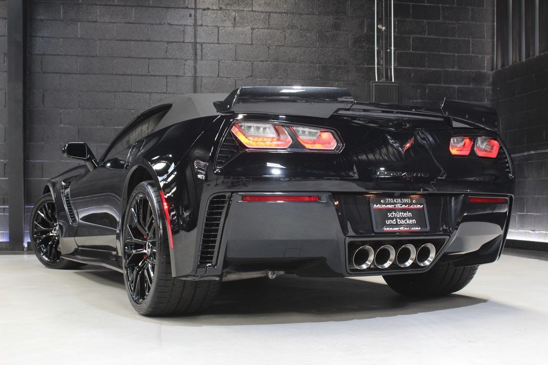 2015 Chevrolet Corvette