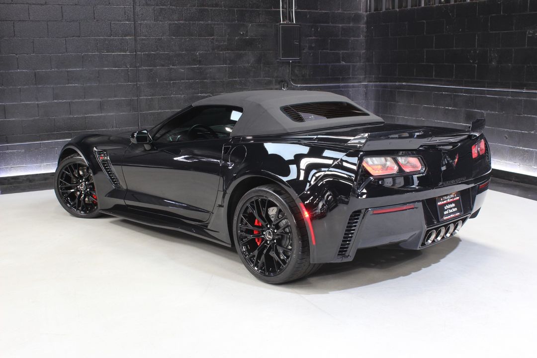 2015 Chevrolet Corvette