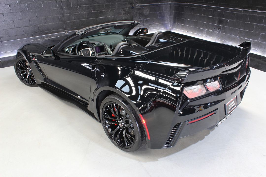 2015 Chevrolet Corvette