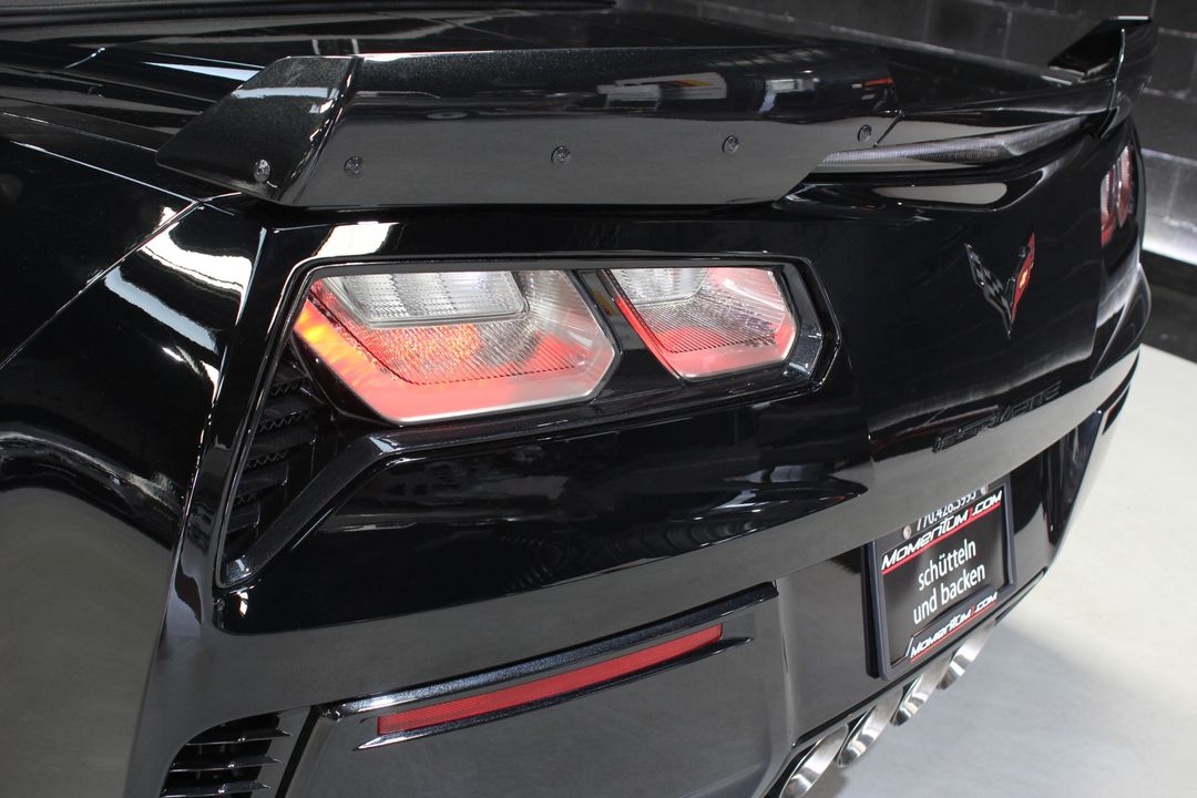 2015 Chevrolet Corvette