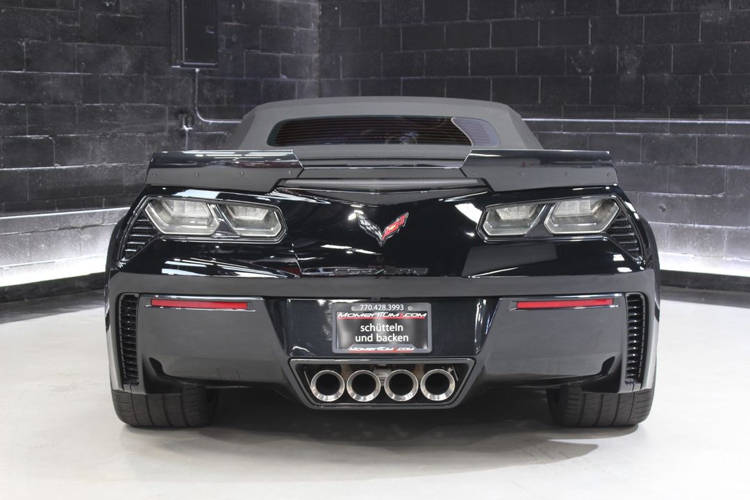 2015 Chevrolet Corvette