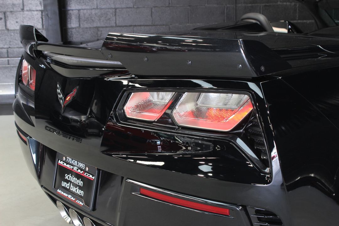 2015 Chevrolet Corvette