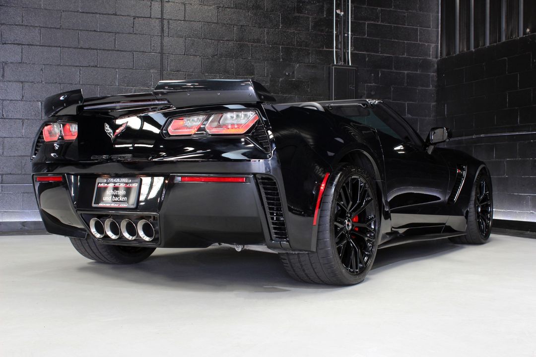 2015 Chevrolet Corvette