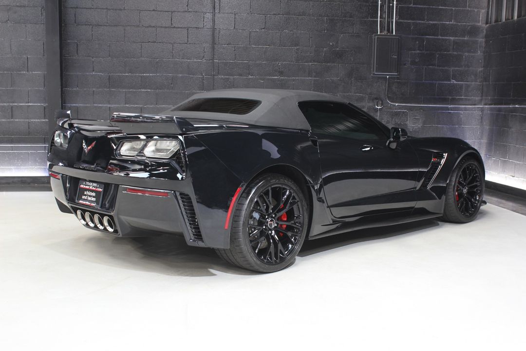 2015 Chevrolet Corvette