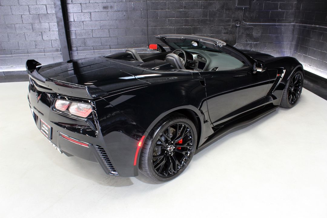 2015 Chevrolet Corvette